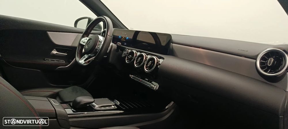 Mercedes-Benz A 180 d - 21