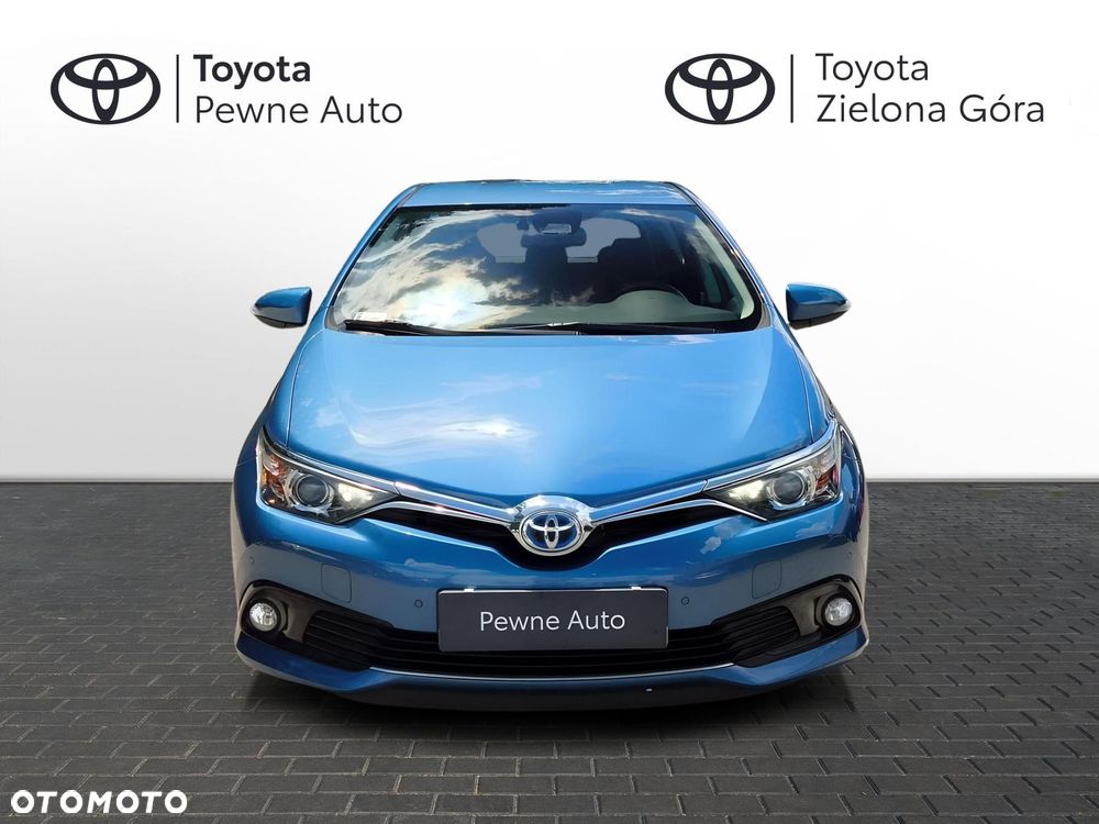 Toyota Auris - 9