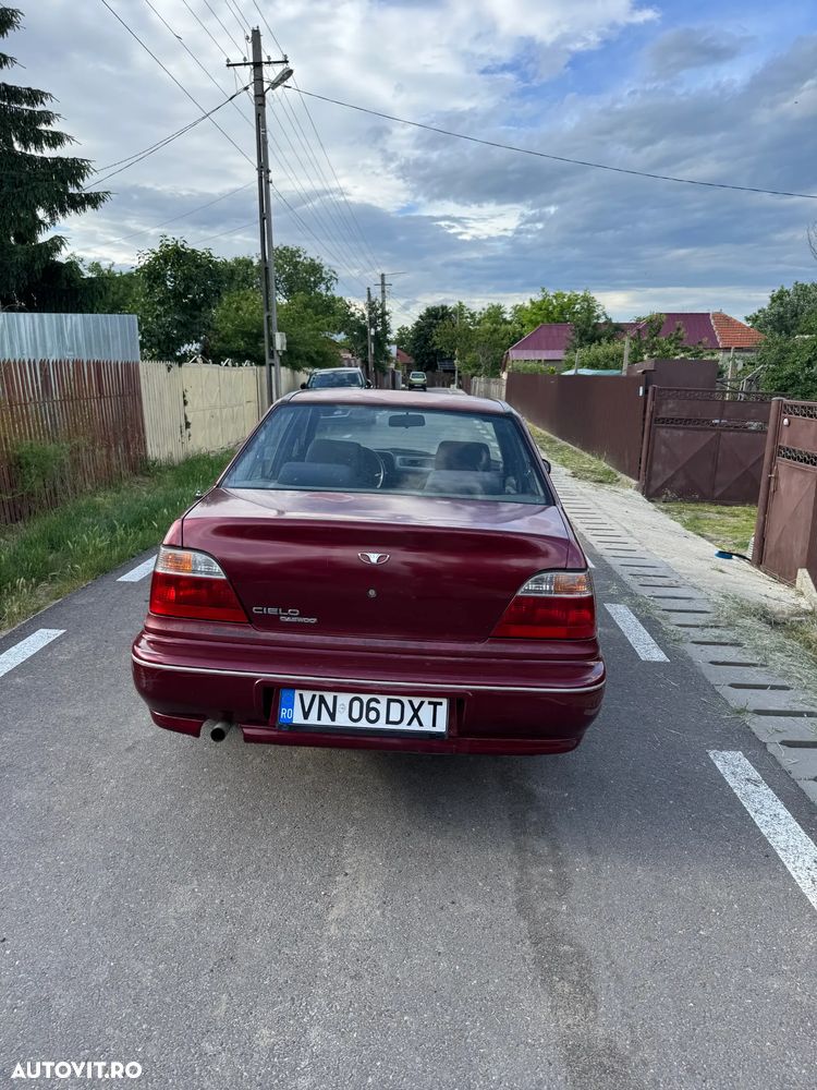 Daewoo Cielo ver-1-5glx - 6