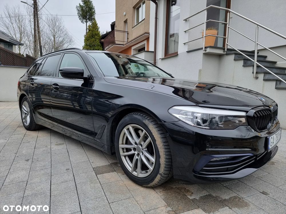 BMW Seria 5 - 5