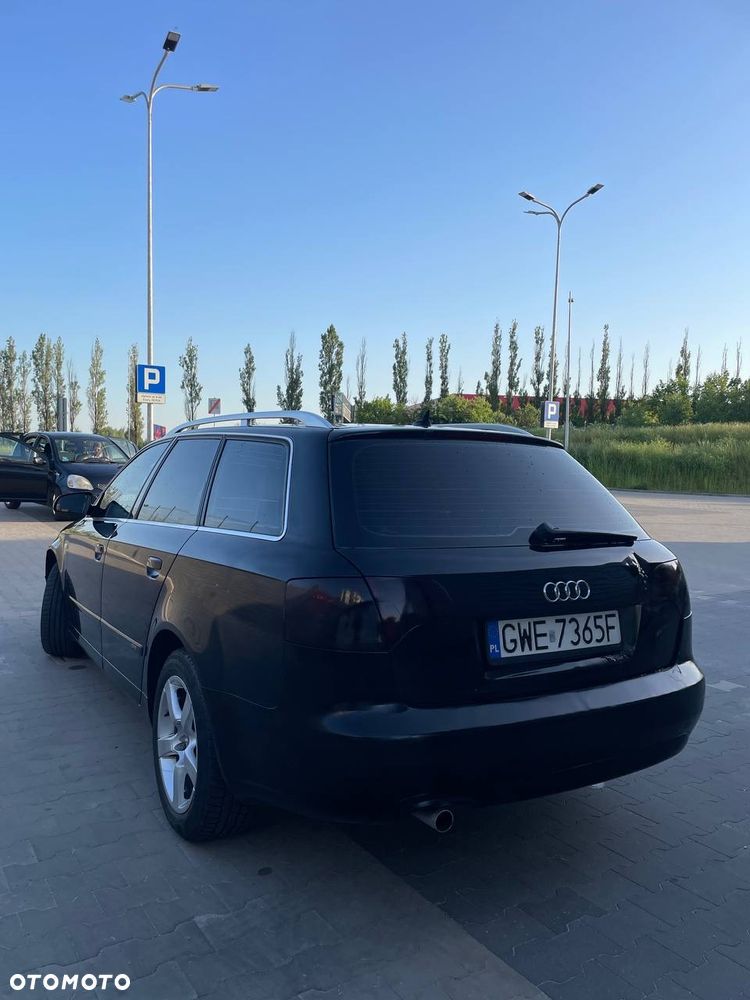Audi A4 Avant - 2