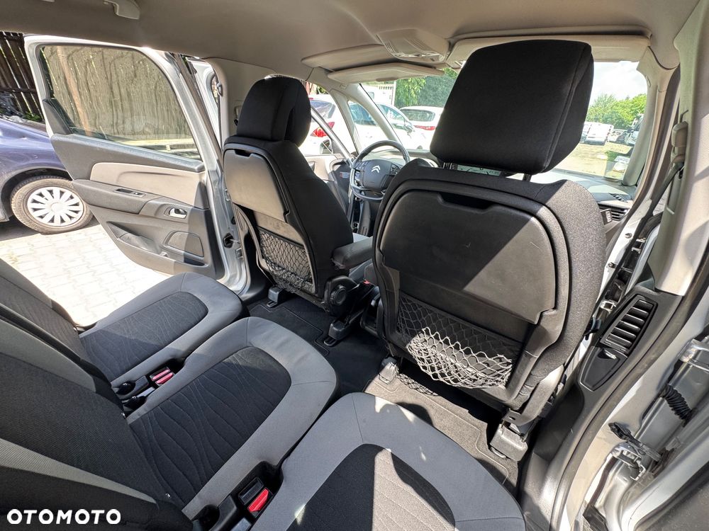 Citroën C4 Picasso - 11