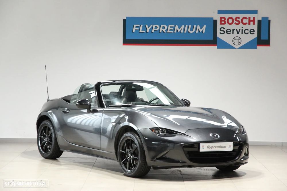 Mazda MX-5 1.5 Sky-G Excellence Navi - 1