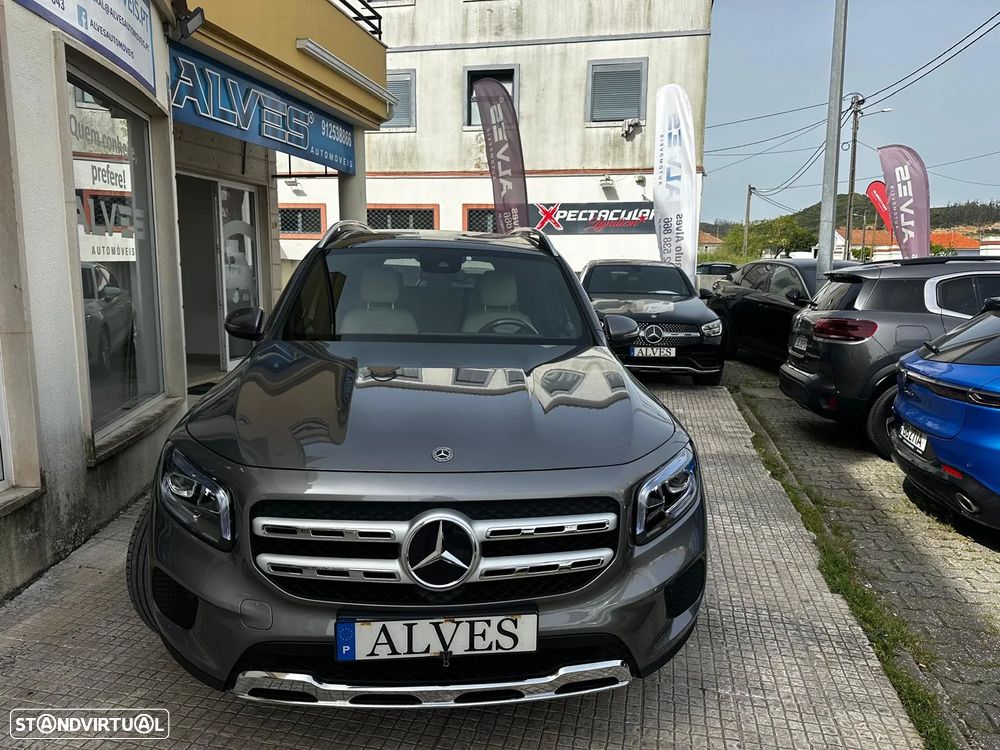 Mercedes-Benz GLB 220 d 4Matic Style - 25