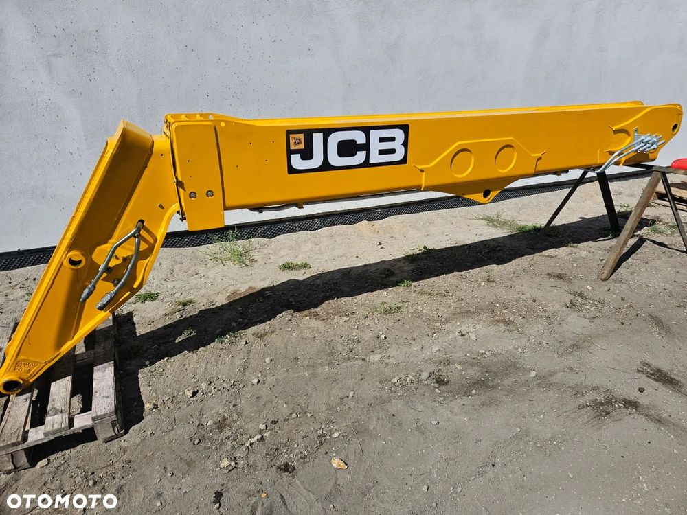 Maszt ramię kompletne JCB 536-70 - 8