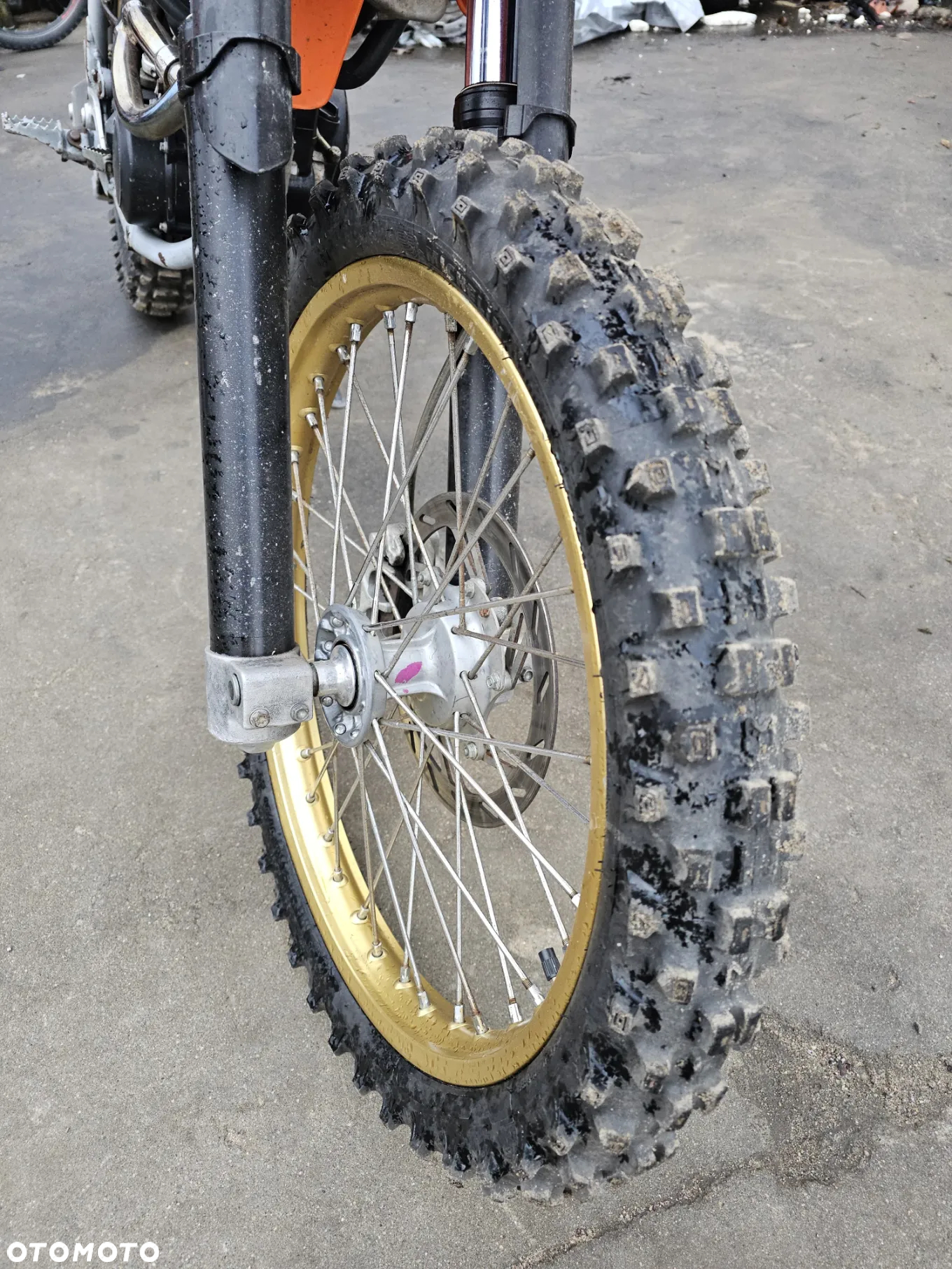 KTM SX