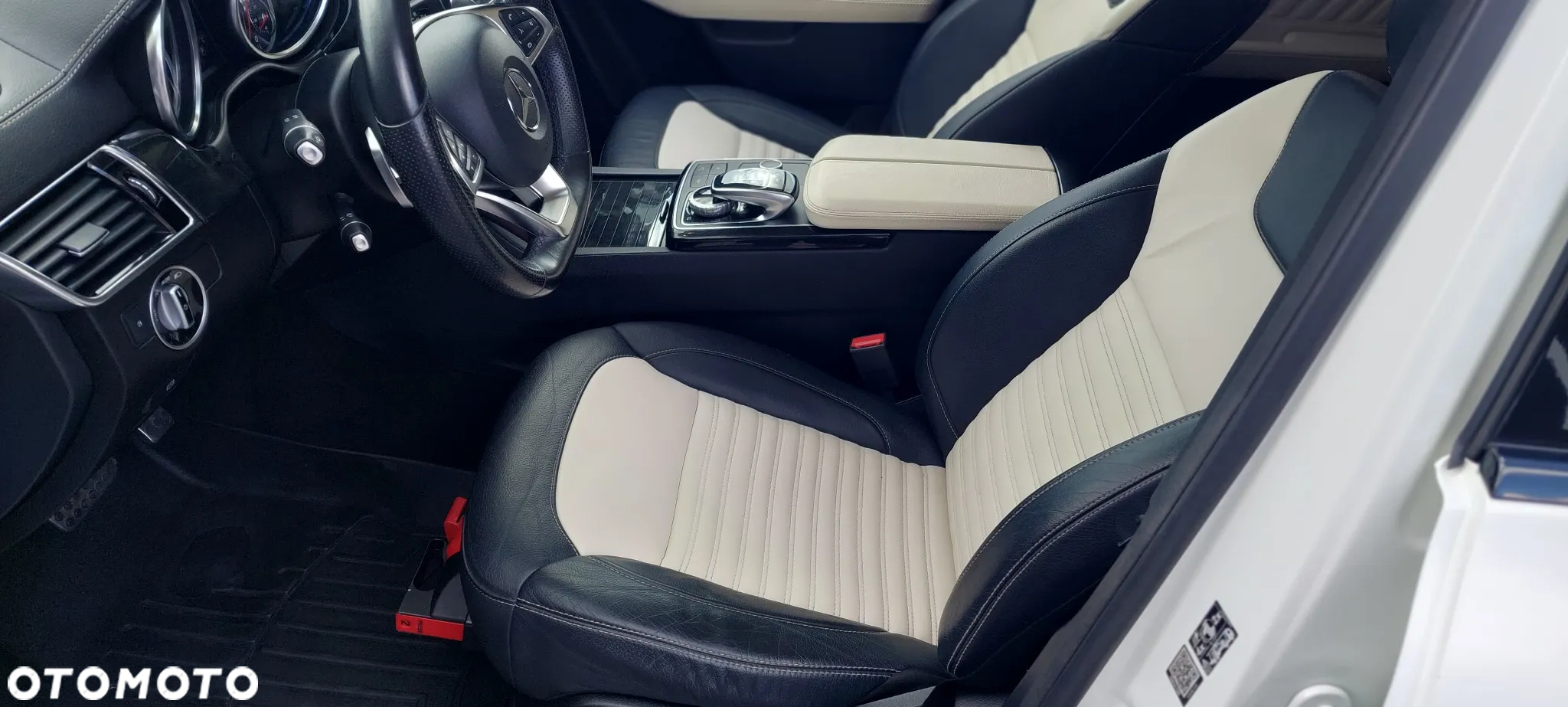Mercedes-Benz GLE Coupe 350 d 4-Matic - 23