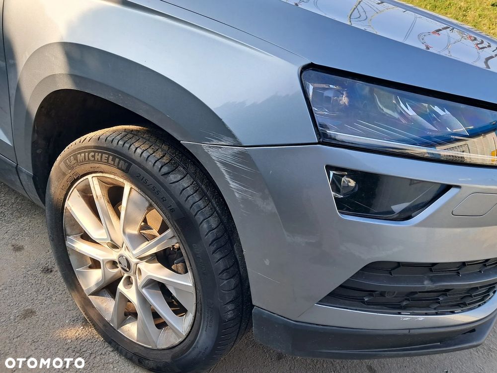 Skoda Karoq 1.6 TDI SCR 4x2 Style DSG - 18