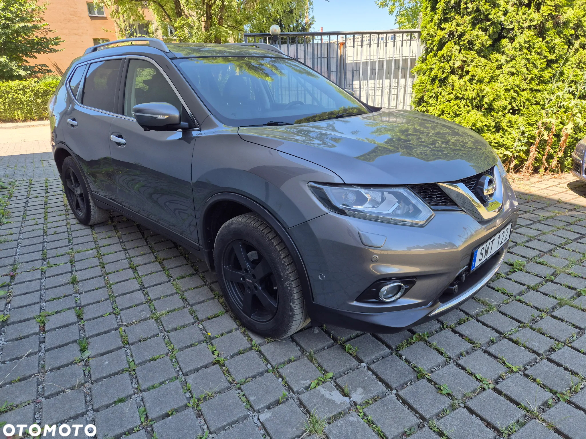 Nissan X-Trail 1.6 dCi ALL-MODE 4x4i Acenta - 3