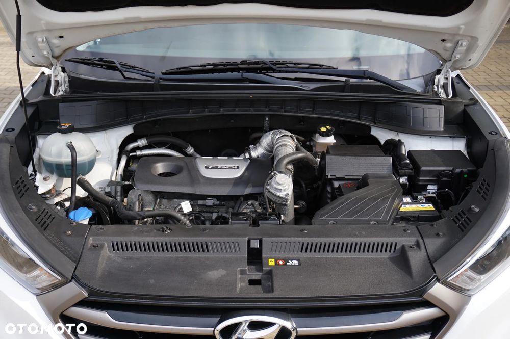 Hyundai Tucson 1.6 Turbo 2WD Advantage - 17