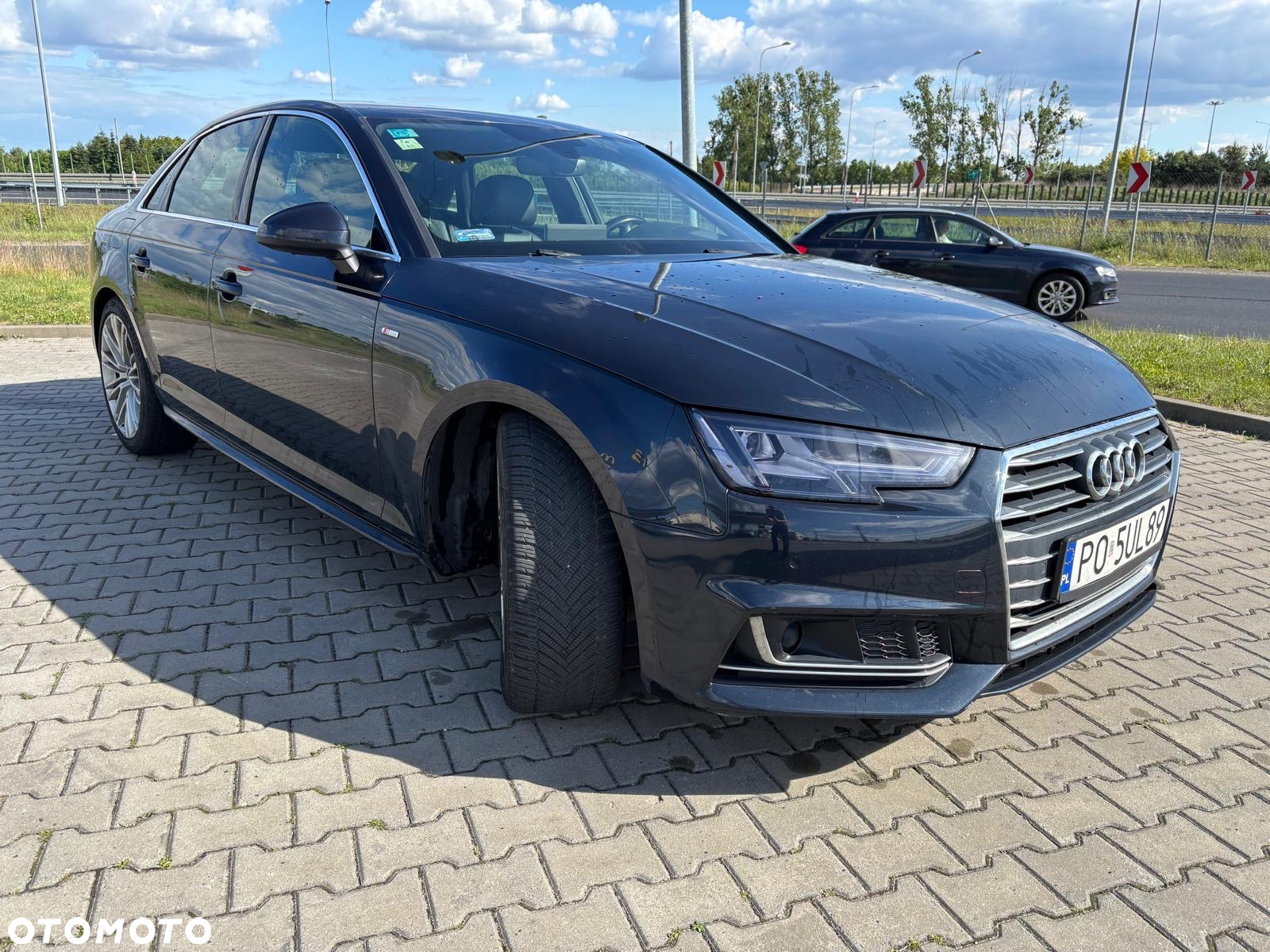Audi A4 Avant 2.0 TFSI S tronic - 5