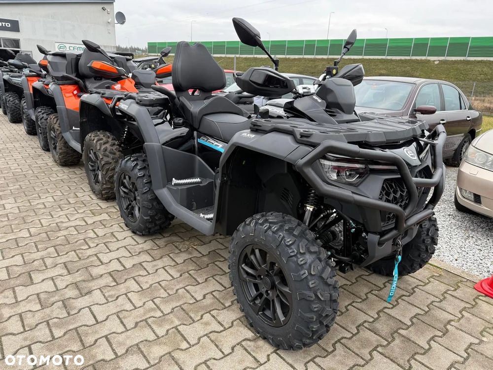 CFMoto CForce - 1