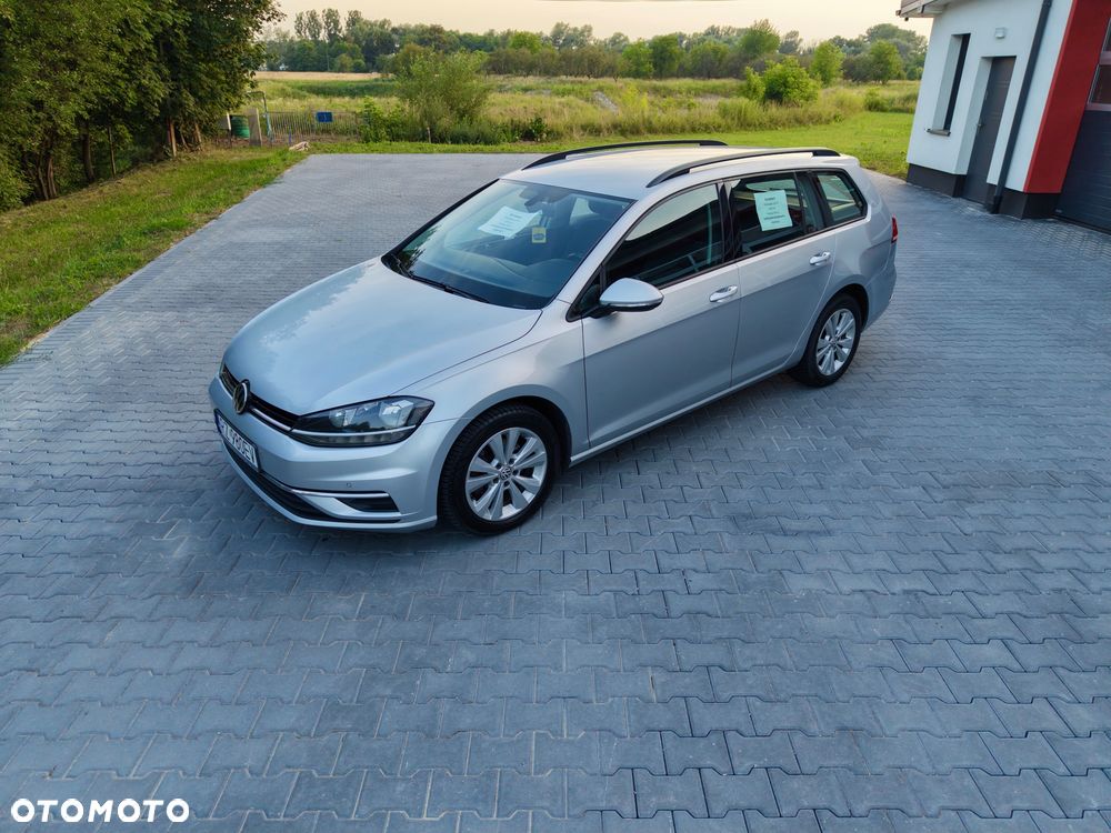 Volkswagen Golf 1.6 TDI BMT Comfortline - 8