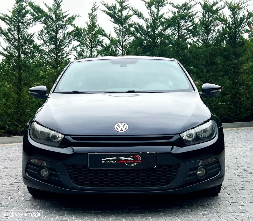 VW Scirocco 2.0 TDI Sport - 2