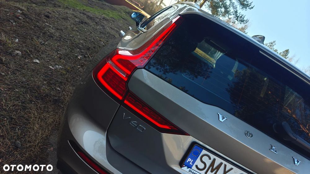 Volvo V60 D4 Geartronic Inscription - 6