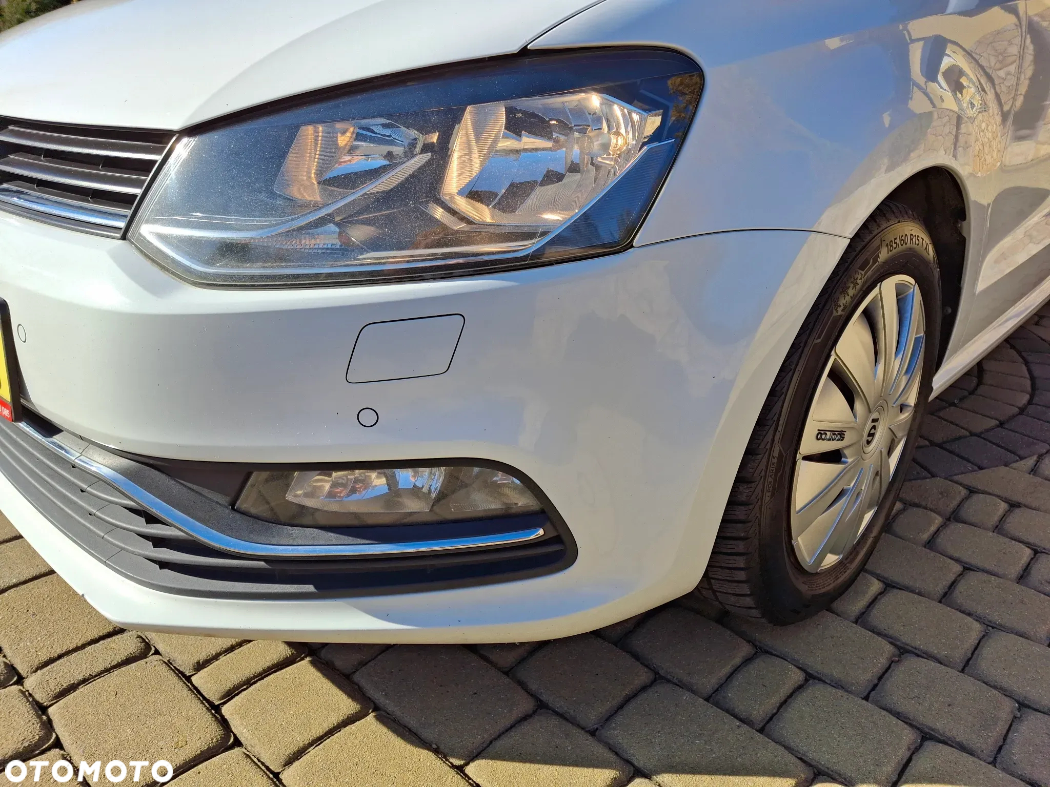 Volkswagen Polo 1.4 TDI (Blue Motion Technology) Highline - 9