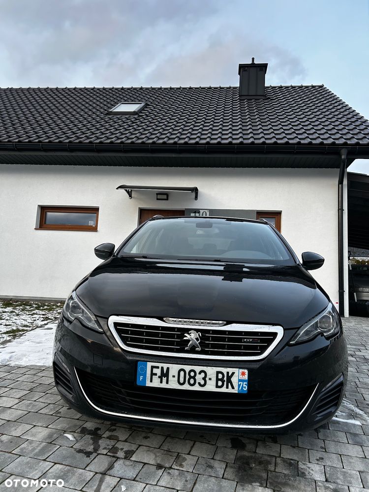 Peugeot 308 - 2