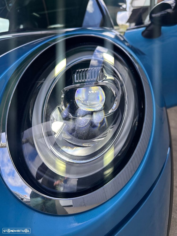 MINI 3 Portas Cooper S - 11