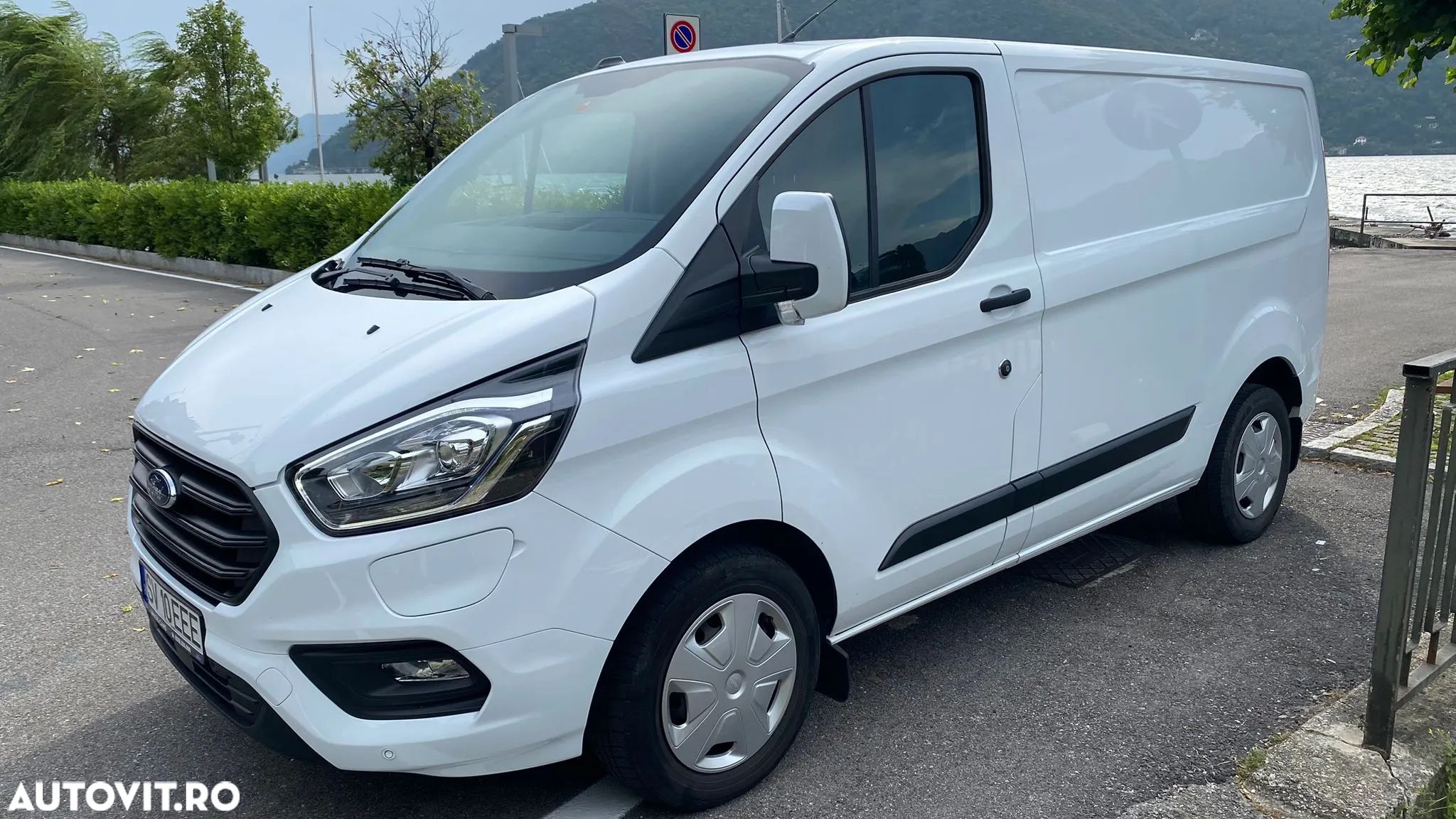 Ford Transit Custom Plug-in Hybrid 1.0 Benzina - 1