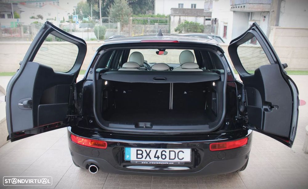 MINI Clubman Cooper Aut. - 39