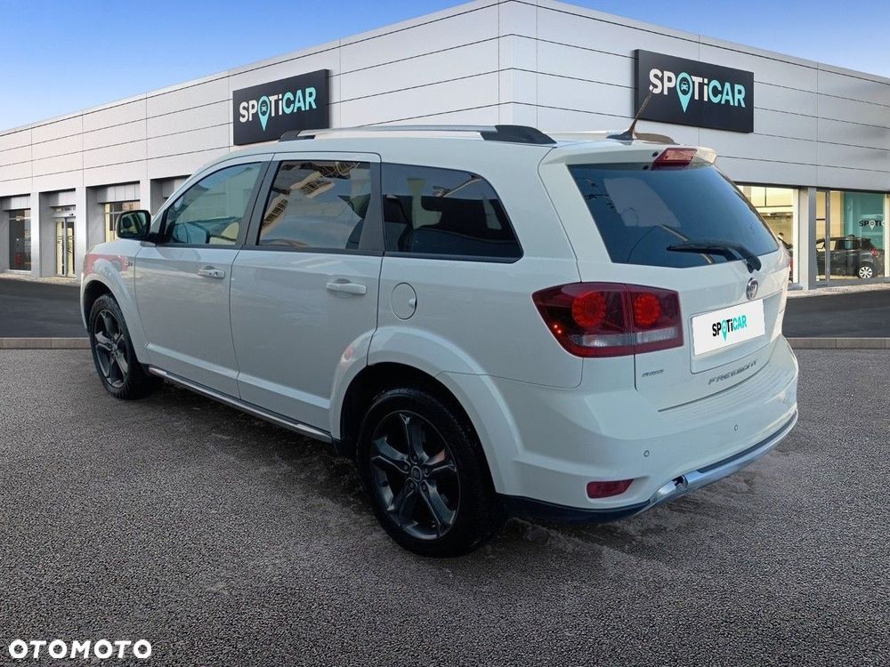 Fiat Freemont 2.0 Multijet Lounge AWD - 7