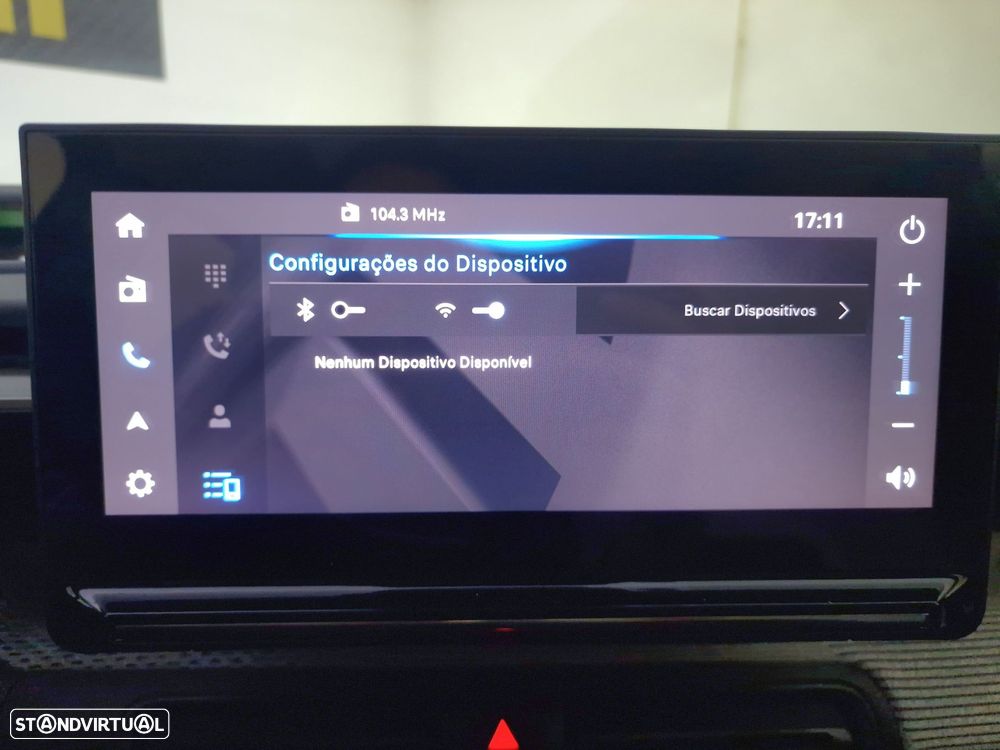 Citroën e-C3 44 kWh Autonomia Conforto Max - 36