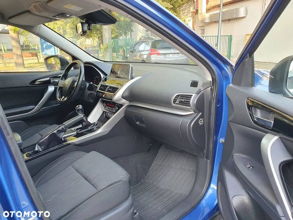 Mitsubishi Eclipse Cross 1.5 T-MIVEC (ClearTec) 2WD Active+ - 12