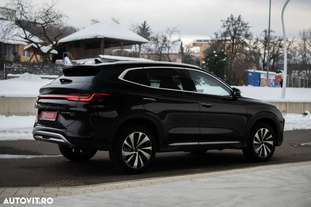 Byd Seal U DM-i PHEV Boost - 6