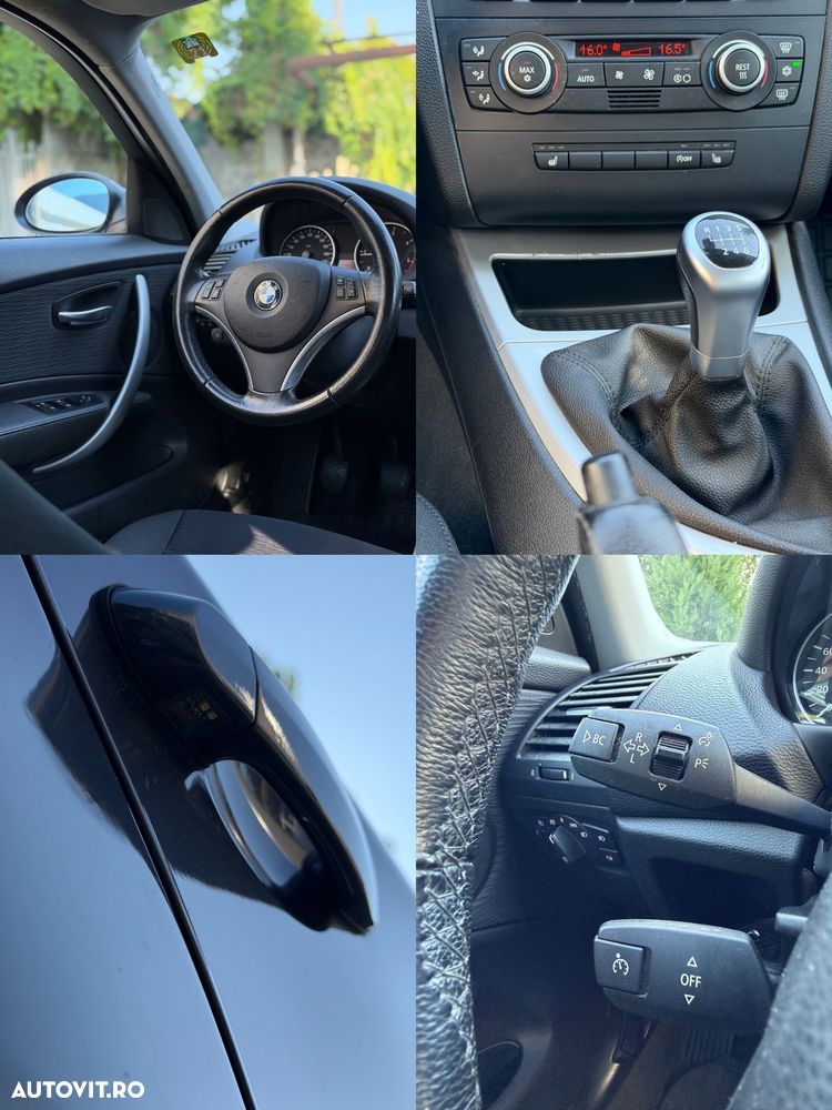 BMW Seria 1 118d DPF Edition Lifestyle - 9