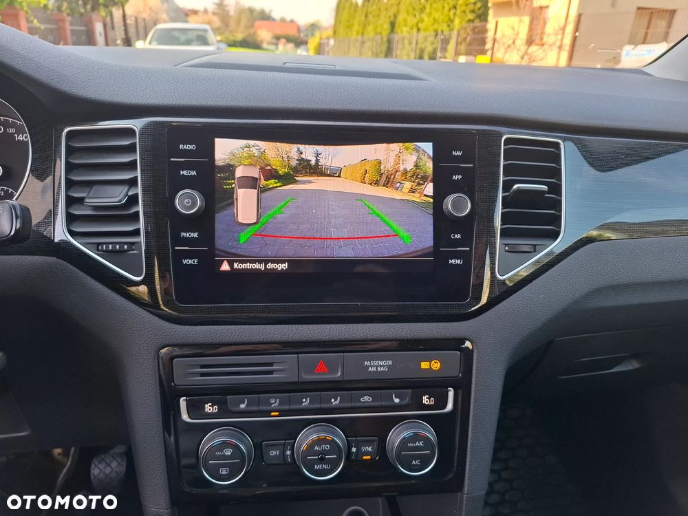 Volkswagen Golf Sportsvan 1.5 TSI ACT OPF Highline - 23