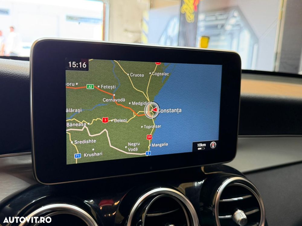 Mercedes-Benz GLC Coupe 220 d 4Matic 9G-TRONIC AMG Line - 24