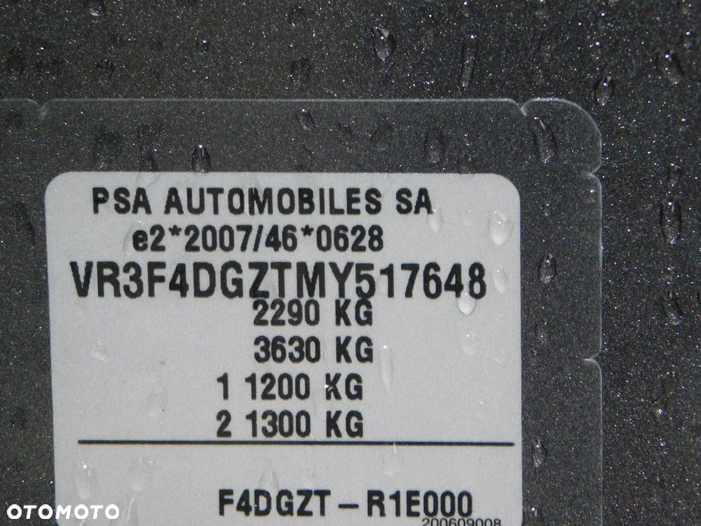 Peugeot 508 1.6 PureTech HYbrid PHEV Allure Pack S&S EAT8 - 26