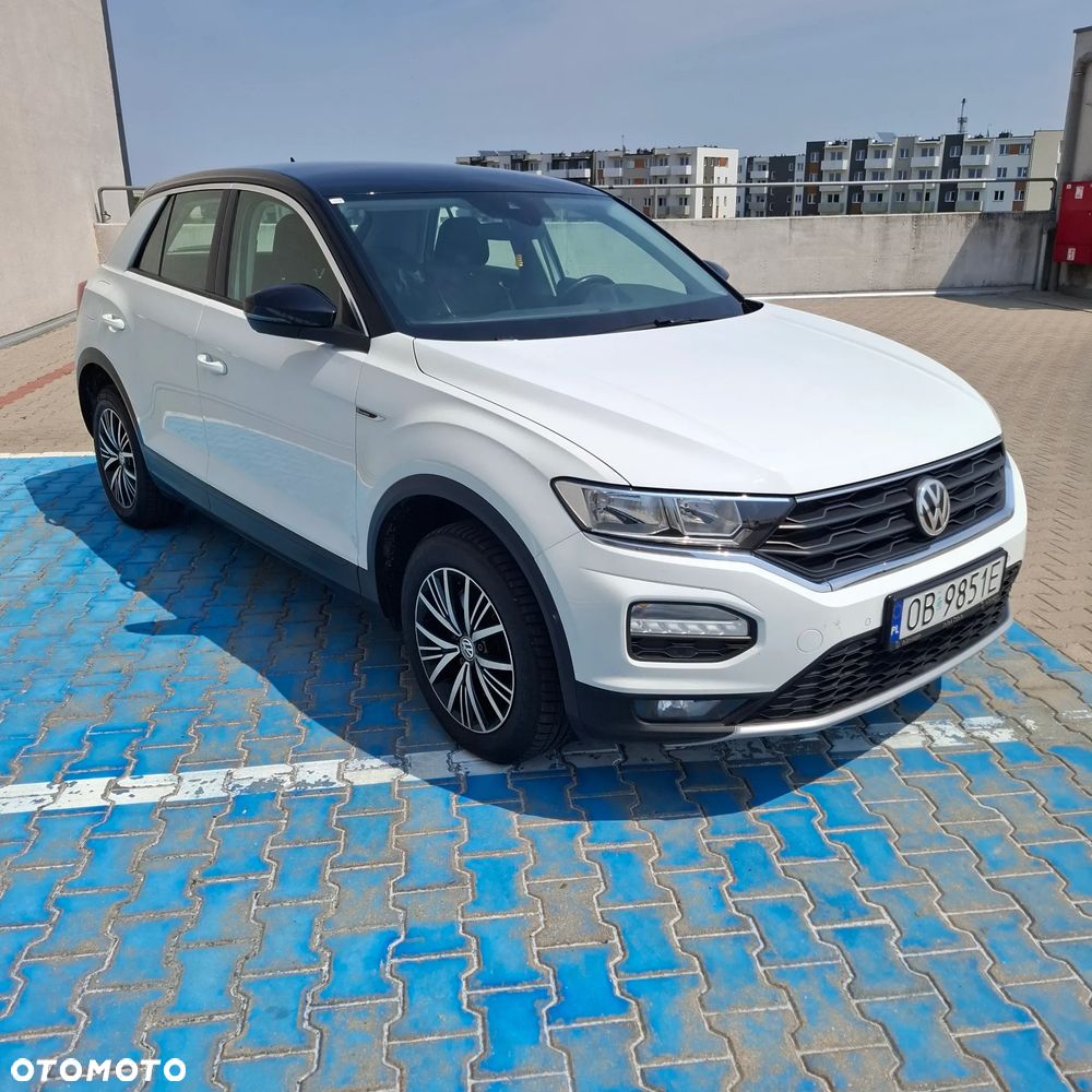 Volkswagen T-Roc 1.0 TSI - 10