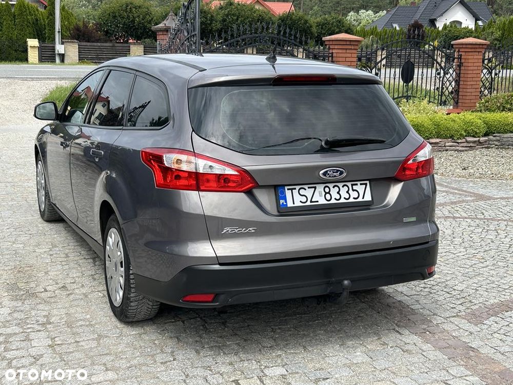 Ford Focus - 5