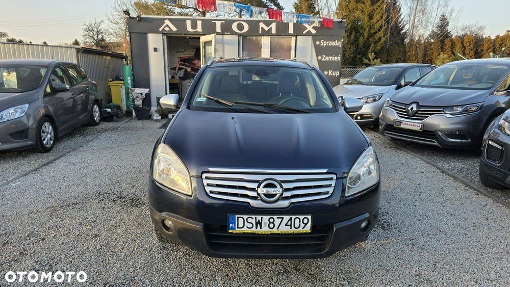 Nissan Qashqai+2 - 8