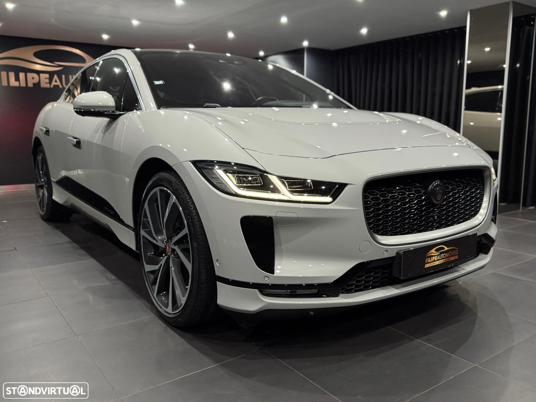 Jaguar I-Pace HSE AWD Aut. - 9