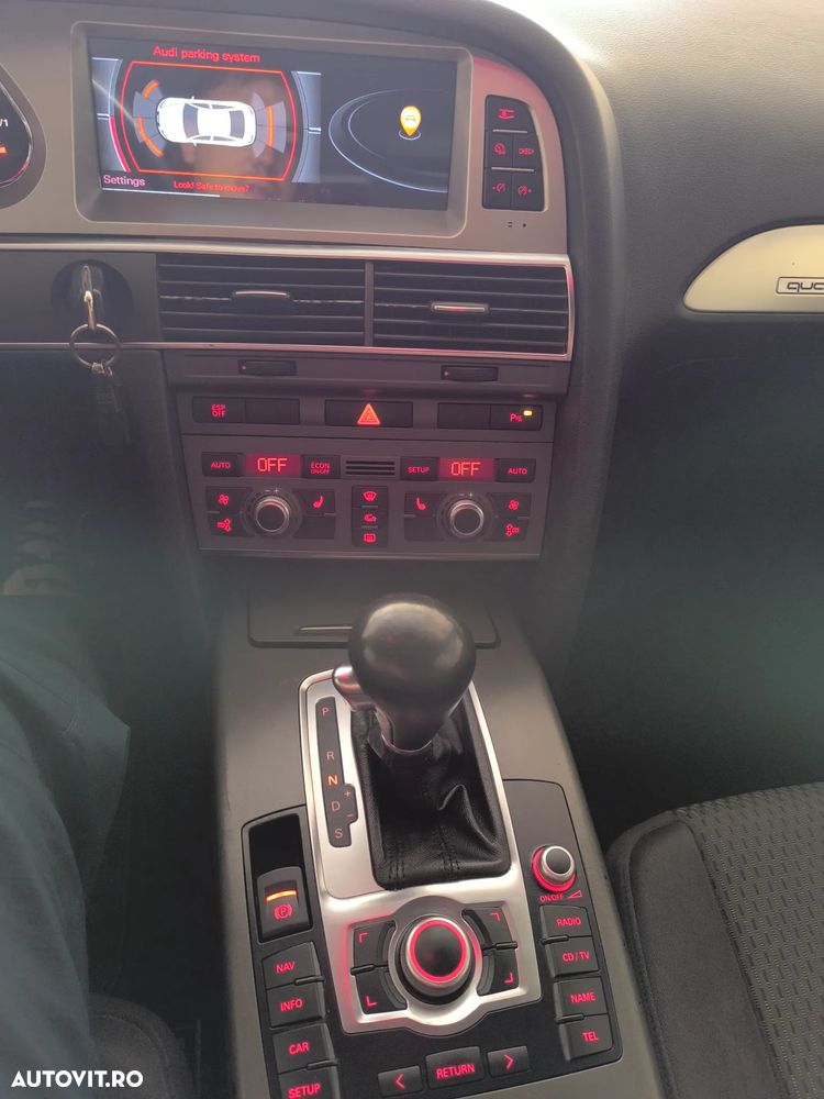 Audi A6 2.7 TDI DPF quattro Aut - 18