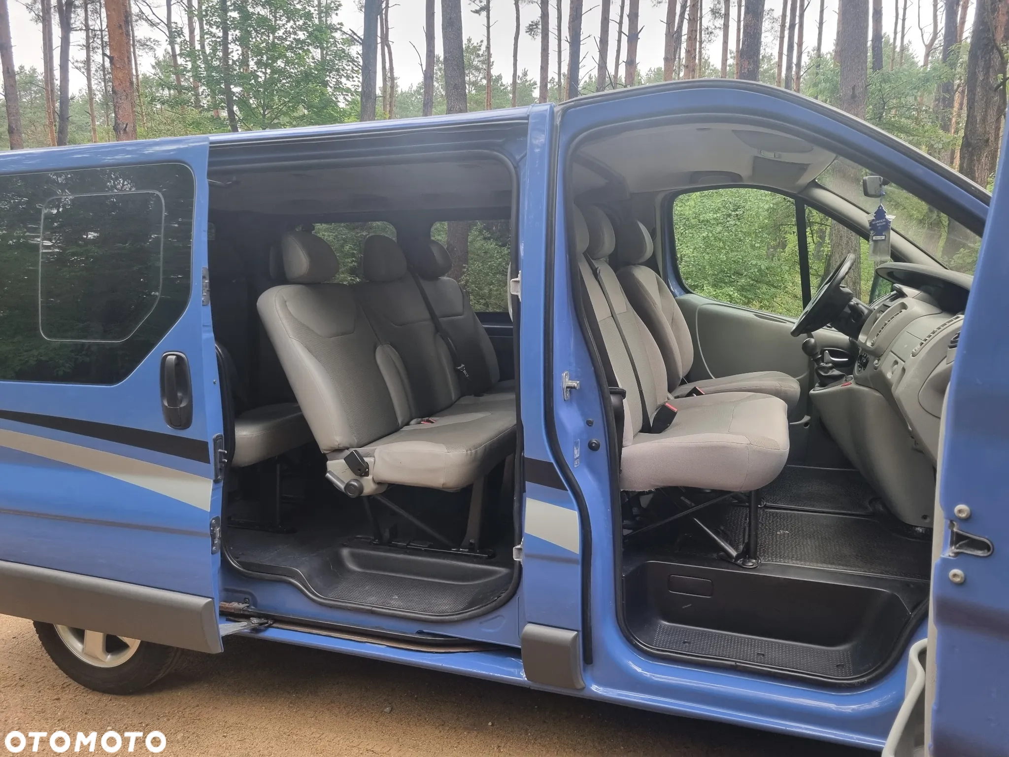Opel Vivaro 2.5 CDTI L1H1 - 5