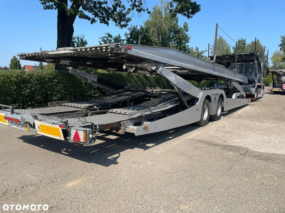 Mercedes-Benz Actros 1846 LOHR 2017 - 14