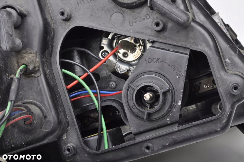 AUDI A6 C5 LAMPY PRZÓD KOMPLET EUROPA ZAMIENNIKI SK3401-ADA699 SONAR - 9
