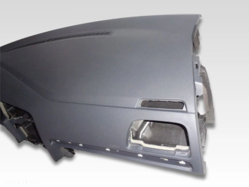 VW GOLF VII 7 LIFT DESKA KONSOLA PODUSZKI AIRBAG PASY - 2