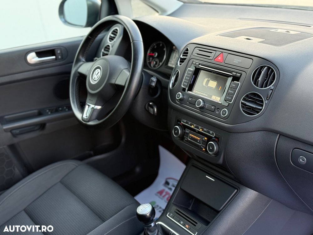 Volkswagen Golf Plus 1.6 TDI DPF MATCH - 6