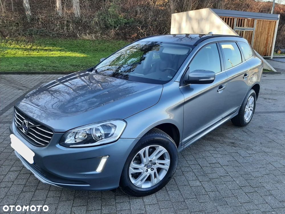 Volvo XC 60 D4 Geartronic Ocean Race - 2