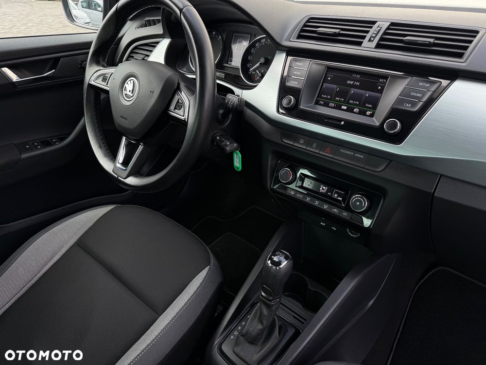 Skoda Fabia 1.2 TSI DSG Ambition - 31