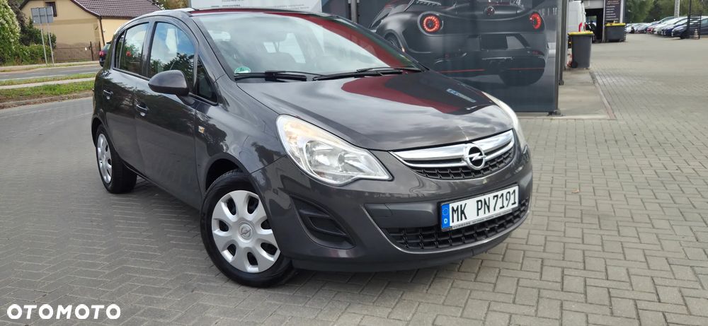 Opel Corsa 1.4 (ecoFLEX) Start/Stop Innovation - 20