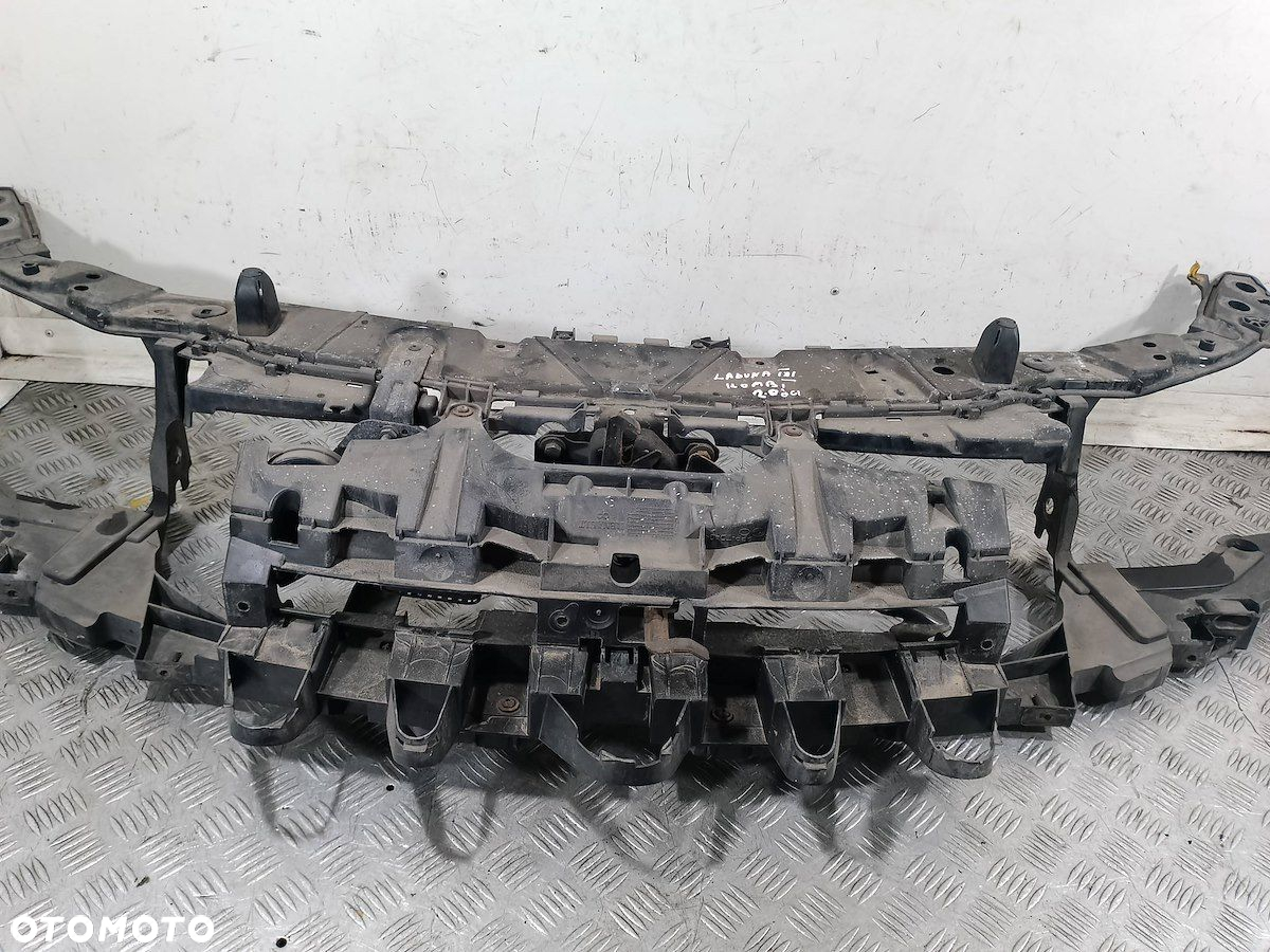 PAS PRZÓD, WZMOCNIENIE CZOŁOWE RENAULT LAGUNA III 2.0 dci - 6