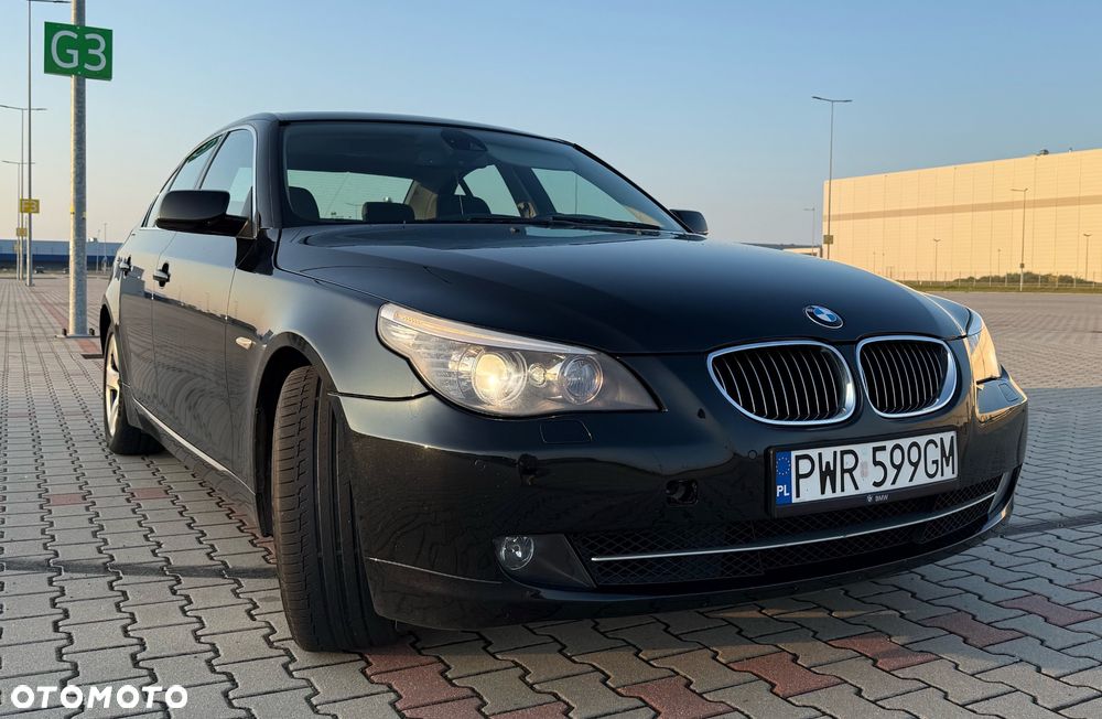 BMW Seria 5 525i - 3