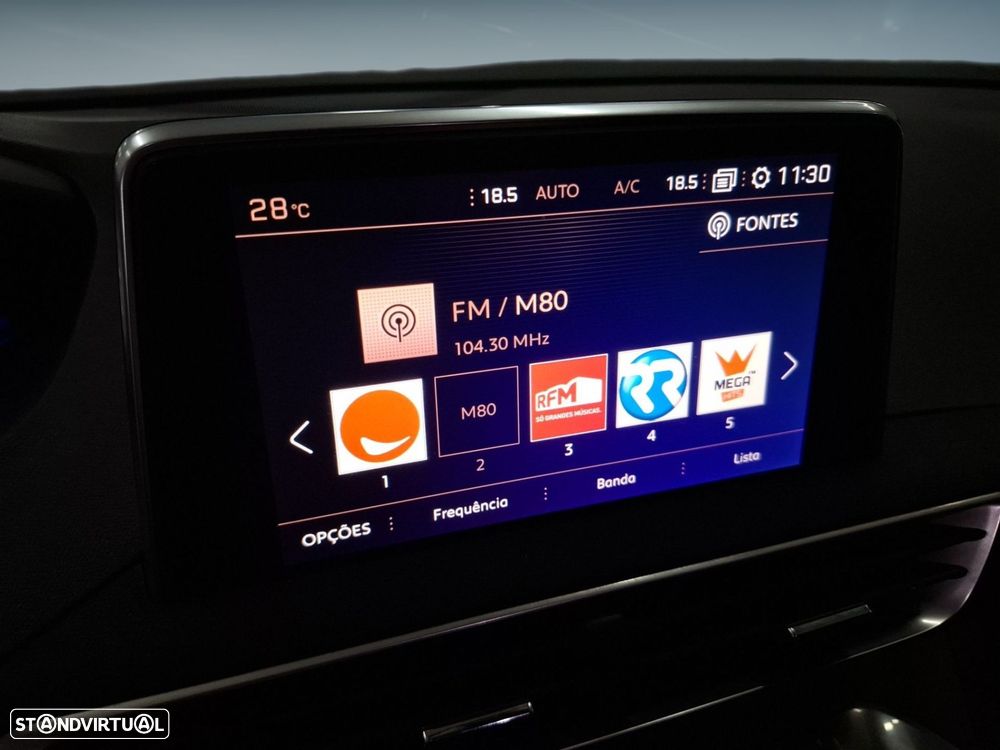 Peugeot 3008 1.5 BlueHDi GT Line - 21