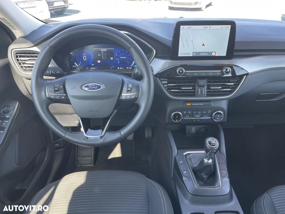 Ford Kuga 1.5 EcoBoost FWD Titanium - 20