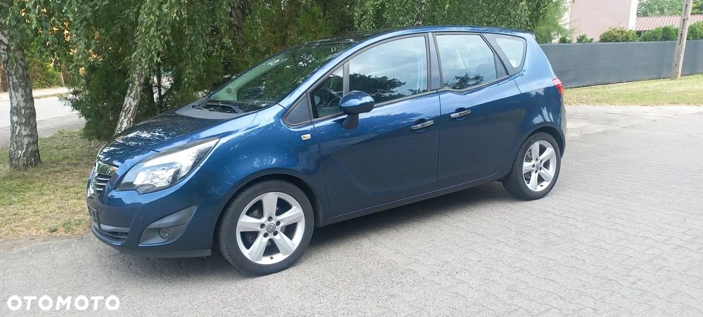 Opel Meriva 1.4 T Cosmo - 1